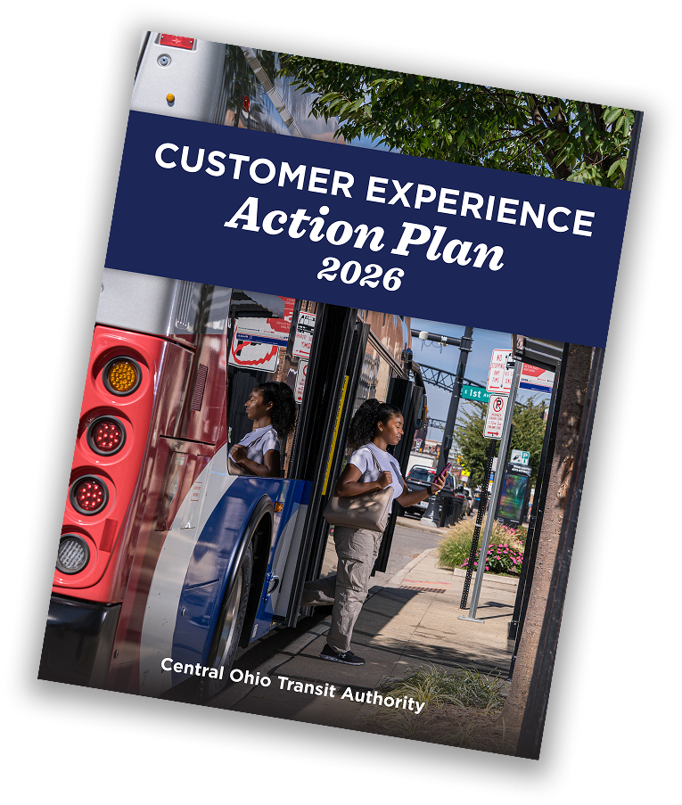 Cover of COTA's 2026 Customer Experience Action Plan